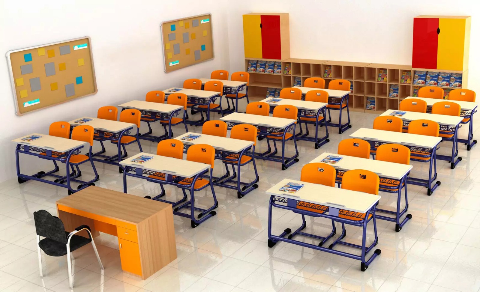 Classroom Student Desk