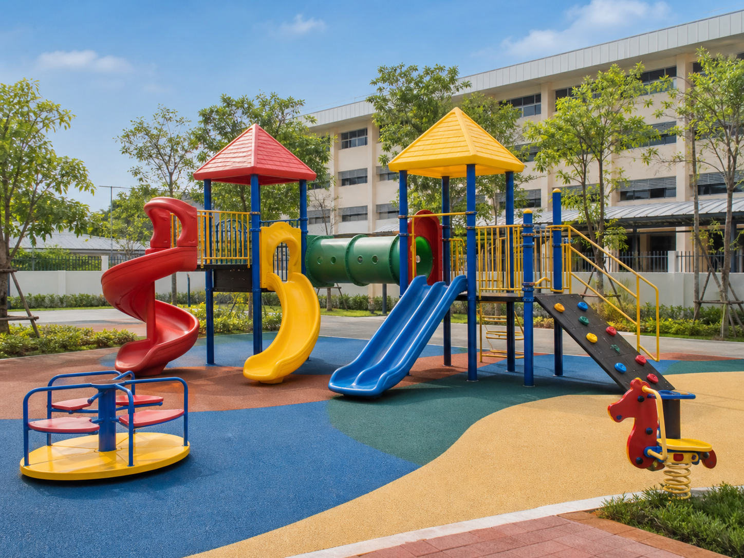 Outdoor Play Set