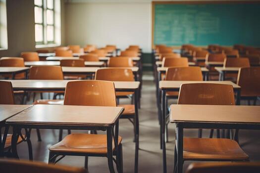 Modern Classroom Furniture